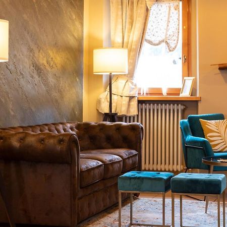Mont Velan Chambres & Restaurant Saint-Oyen Экстерьер фото
